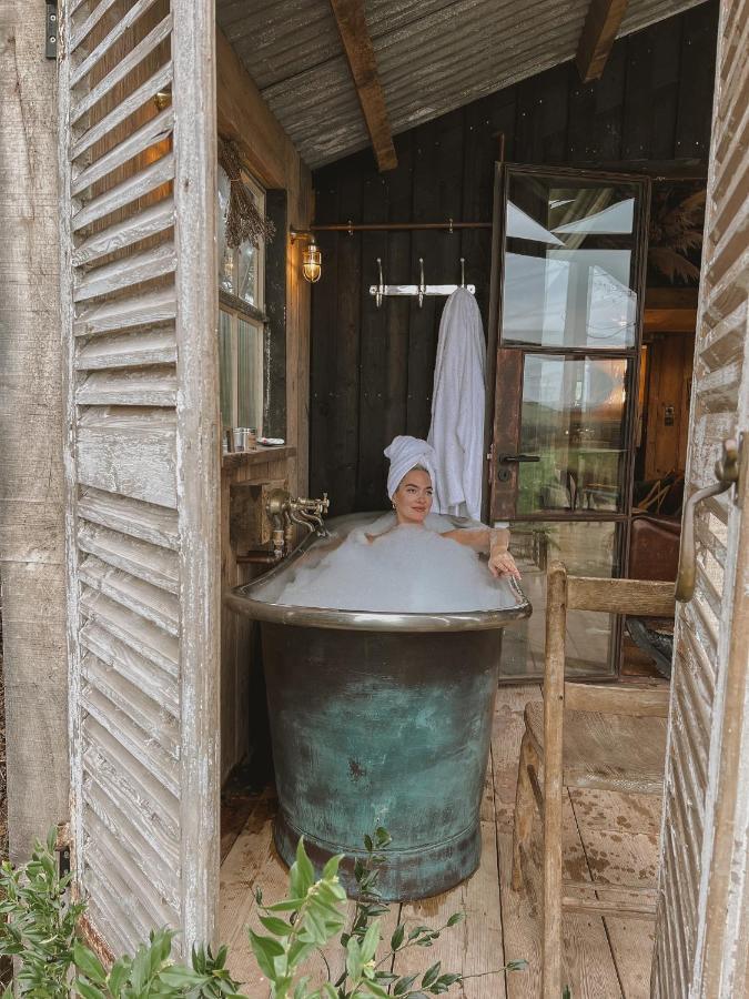 Outbuildings Dorset Hotell Bridport Exteriör bild