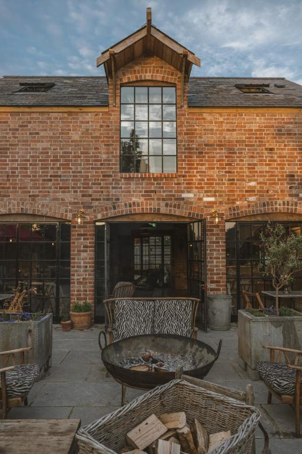 Outbuildings Dorset Hotell Bridport Exteriör bild
