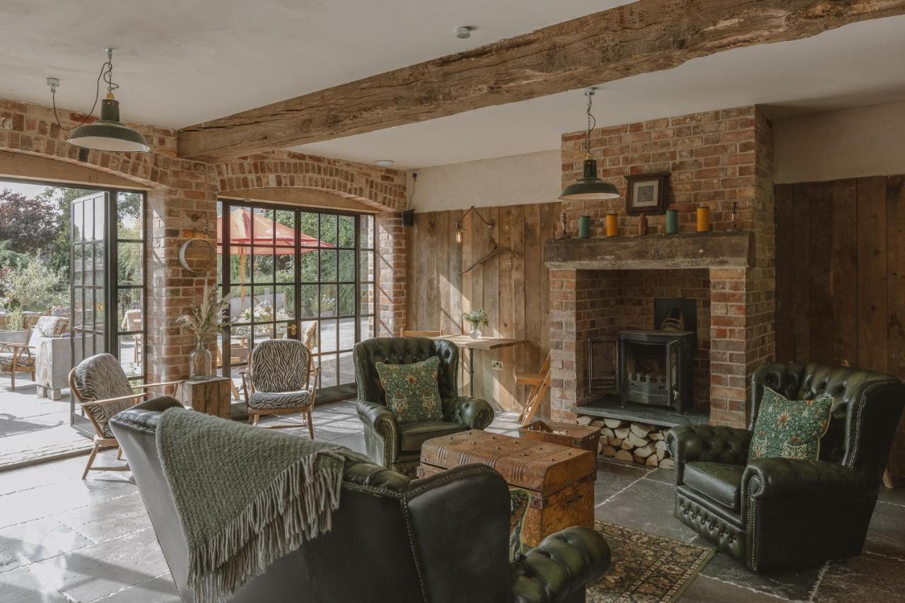 Outbuildings Dorset Hotell Bridport Exteriör bild