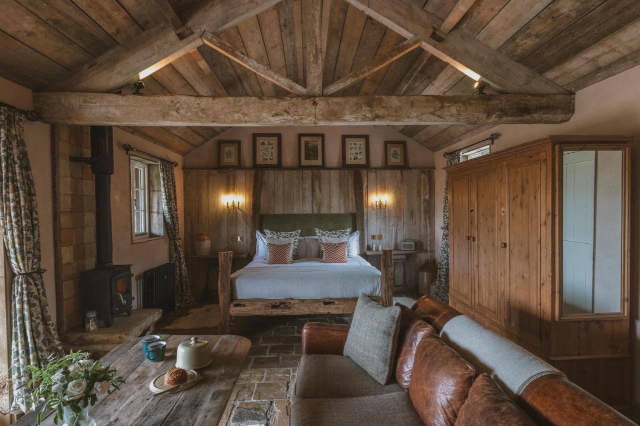Outbuildings Dorset Hotell Bridport Exteriör bild