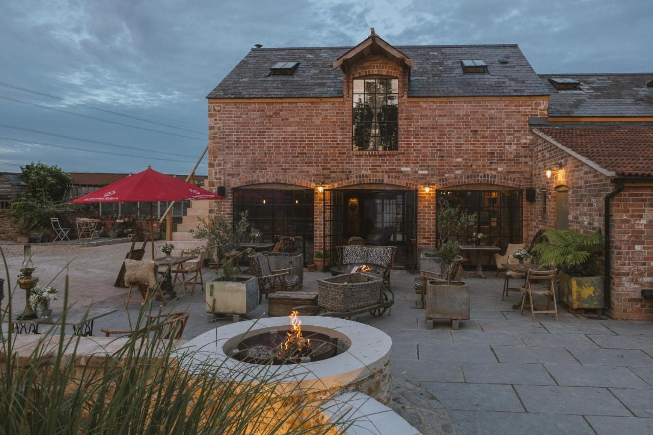Outbuildings Dorset Hotell Bridport Exteriör bild