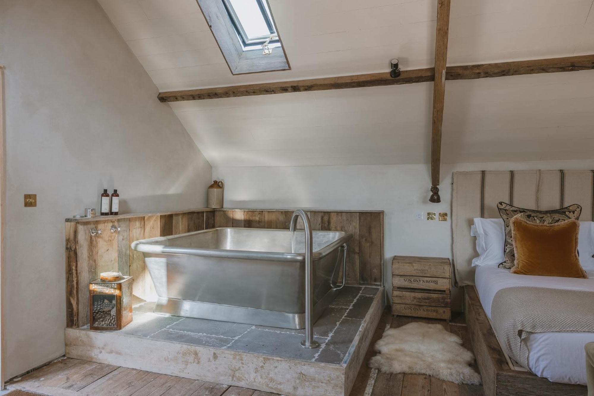 Outbuildings Dorset Hotell Bridport Exteriör bild