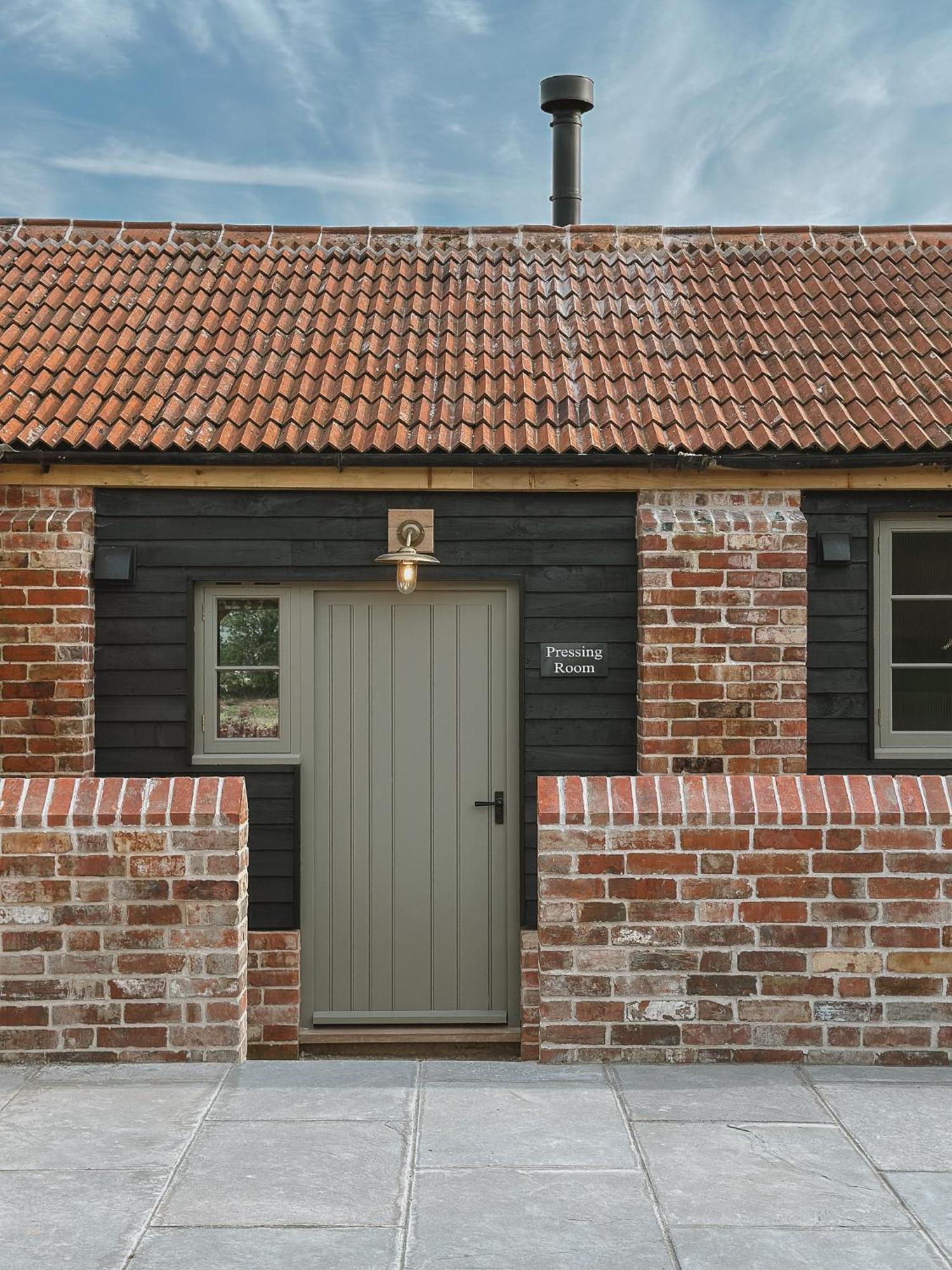 Outbuildings Dorset Hotell Bridport Exteriör bild