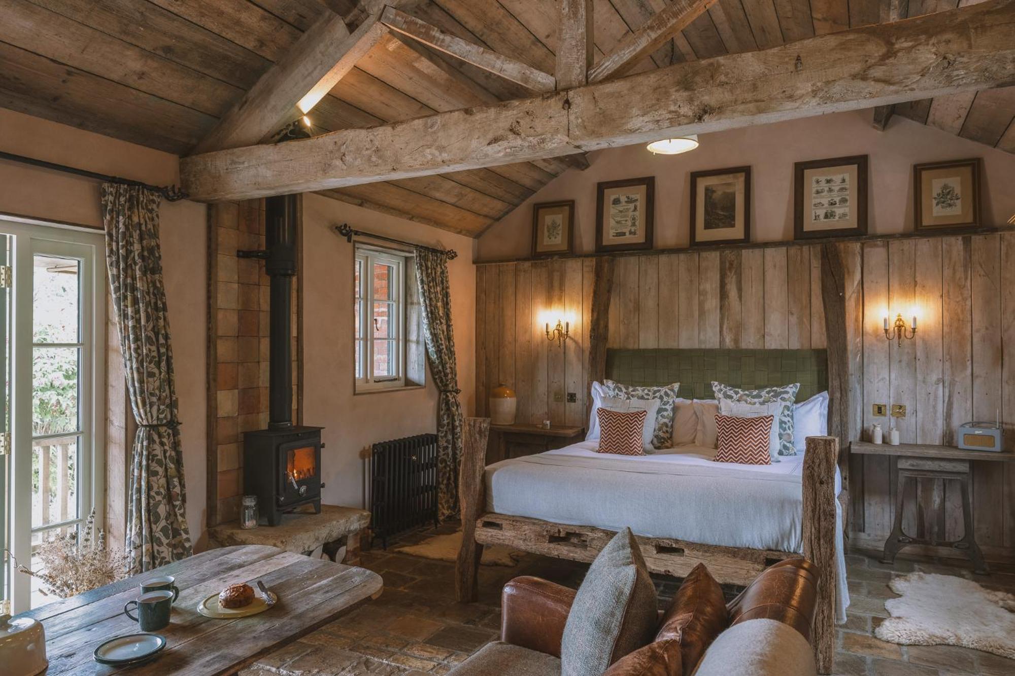 Outbuildings Dorset Hotell Bridport Exteriör bild