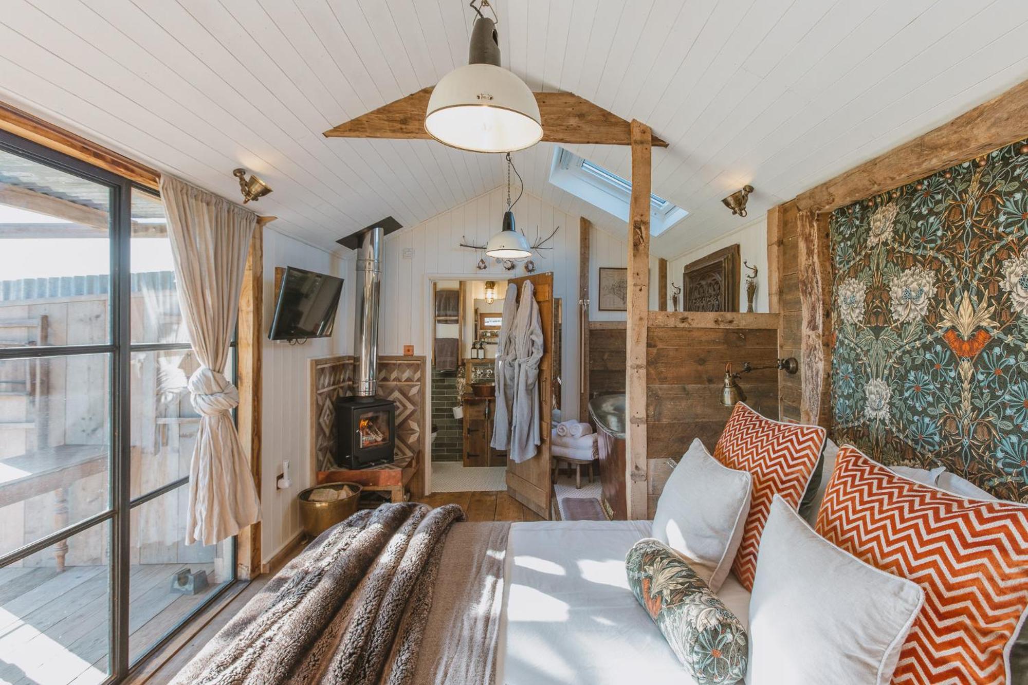 Outbuildings Dorset Hotell Bridport Exteriör bild